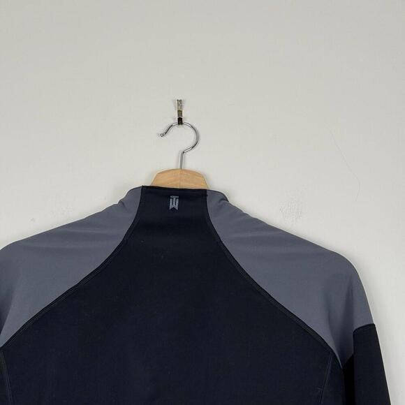Nike Tiger Woods Collection 1/4 Zip Pullover Men Golf Dri-Fit Performance Sport - Picture 4 of 6